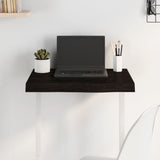 vidaXL Tafelblad 60x40x2 cm onbehandeld massief eikenhout