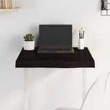 vidaXL Tafelblad 60x40x2 cm onbehandeld massief eikenhout