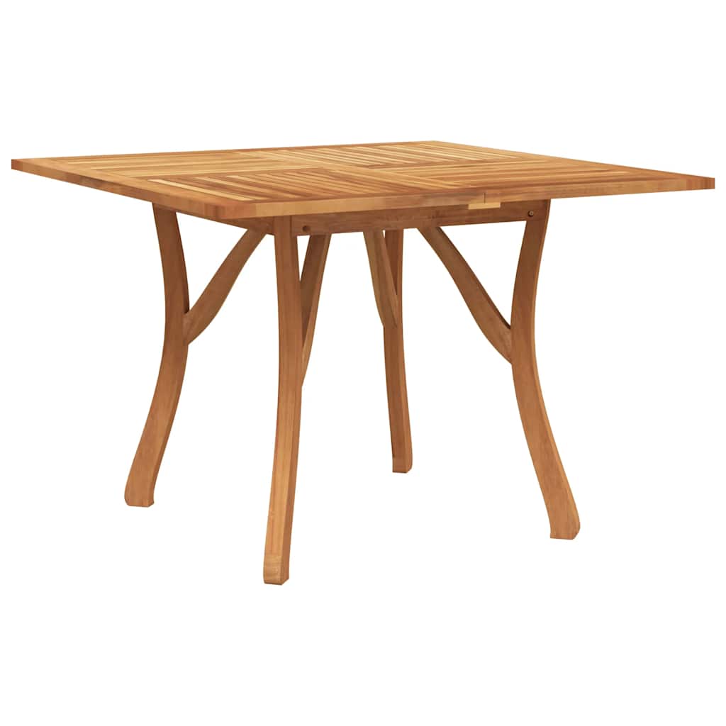 vidaXL 5-piece Dining Set Solid Acacia Wood