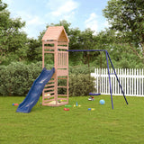vidaXL Playhouse solid pine wood