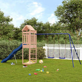 vidaXL Playhouse solid pine wood