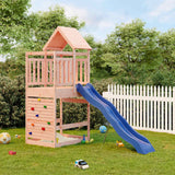 vidaXL Playhouse solid pine wood
