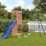 vidaXL Playhouse solid pine wood