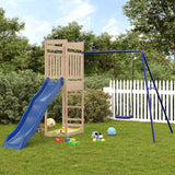 vidaXL Playhouse solid pine wood