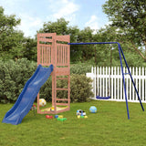 vidaXL Playhouse solid pine wood