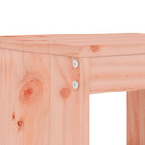 vidaXL 5-piece Bar Set Solid Pine Wood White