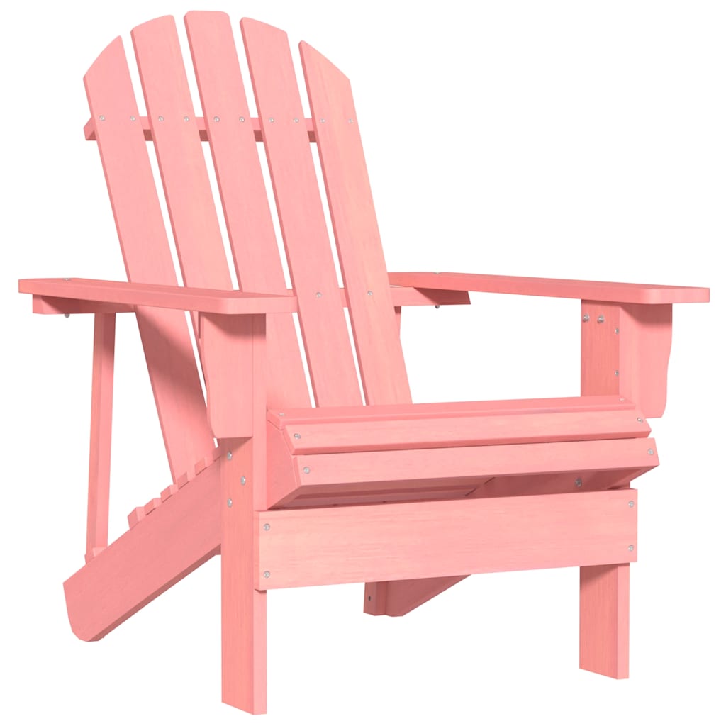 vidaXL Meuble de jardin Adirondack massif Vurenhout