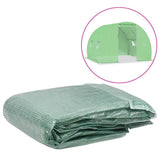 vidaXL Kashoes vervangend (4,5 m²) 300x150x200 cm groen