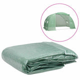 vidaXL Kashoes vervangend (4,5 m²) 300x150x200 cm groen