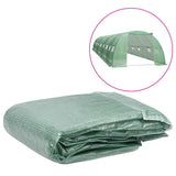 vidaXL Kashoes vervangend (4,5 m²) 300x150x200 cm groen