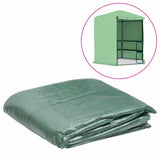 vidaXL Kashoes vervangend (4,5 m²) 300x150x200 cm groen