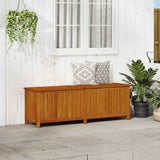 vidaXL Tuinbox 90x50x58 cm massief acaciahout