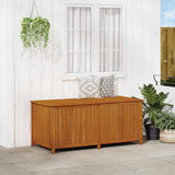 vidaXL Tuinbox 150x80x75 cm massief acaciahout