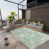 vidaXL Outdoor Rug 80x150 cm PP grey