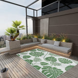 vidaXL Outdoor Rug 80x150 cm PP grey