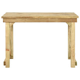 vidaXL Garden Table 160x79x75 cm Wood