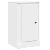 vidaXL Sideboards 3 pcs engineered wood white