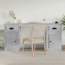 vidaXL Bureau avec des solutions sans esprit