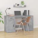 vidaXL Bureau avec des solutions sans esprit