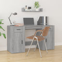 vidaXL Bureau avec des solutions sans esprit