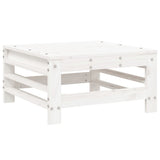 vidaXL 6-delige Loungeset massief grenenhout