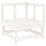 vidaXL 7-Piece Lounge Set Solid Pine Wood