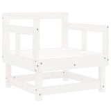 vidaXL 7-Piece Lounge Set Solid Pine Wood