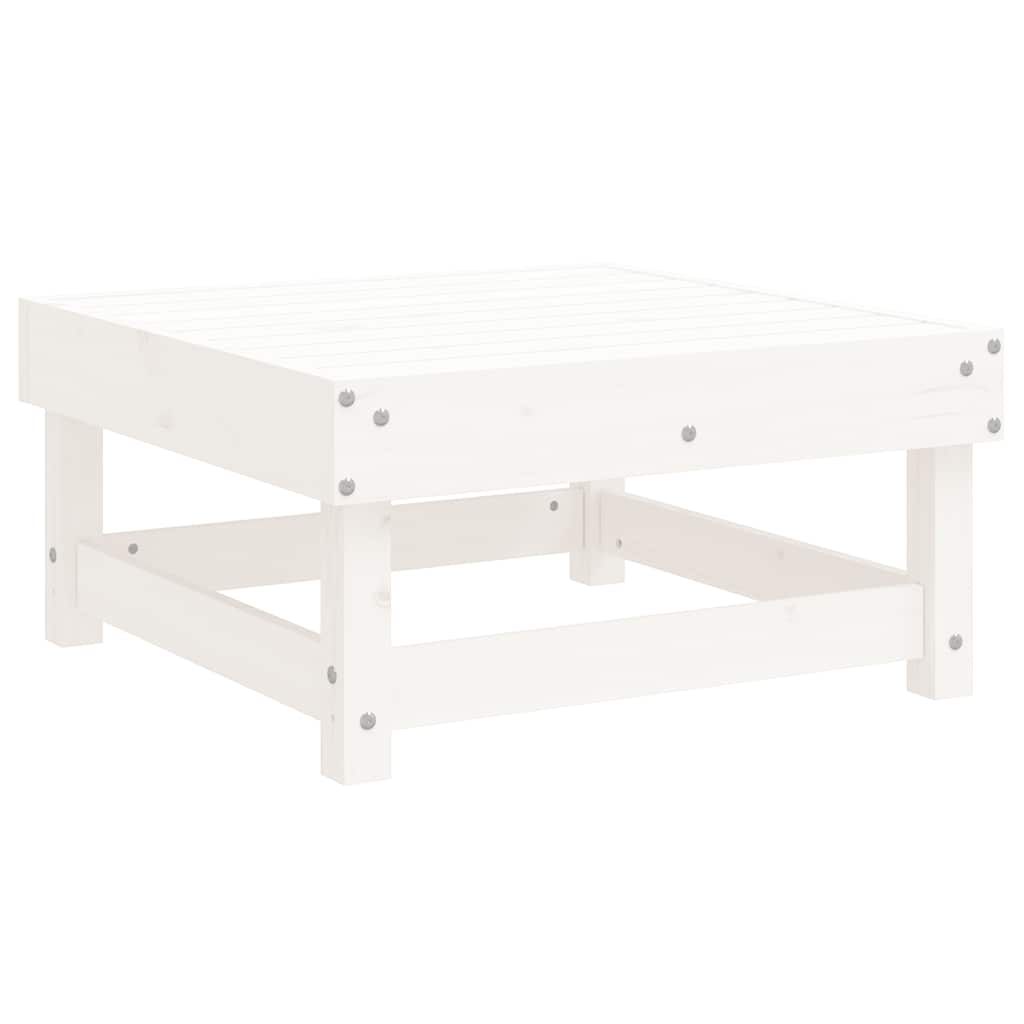 vidaXL 7-Piece Lounge Set Solid Pine Wood