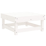 vidaXL 7-Piece Lounge Set Solid Pine Wood