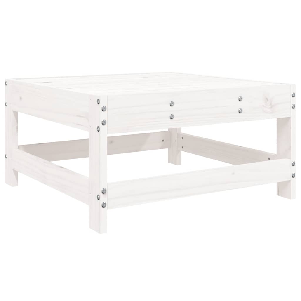 vidaXL 7-delige Loungeset massief grenenhout