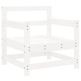 vidaXL 7-delige Loungeset massief grenenhout