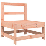 vidaXL 7-Piece Lounge Set Solid Pine Wood