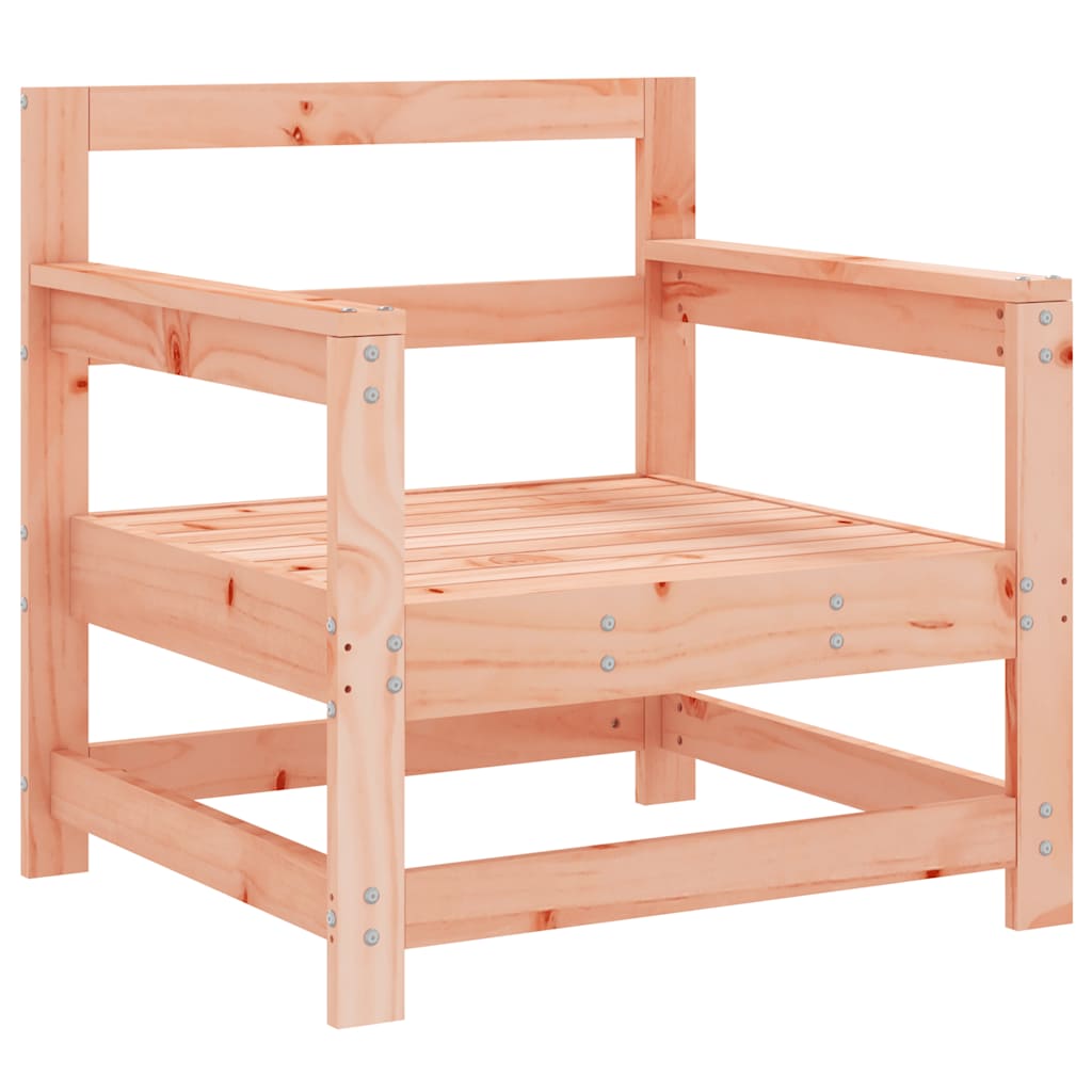 vidaXL 7-Piece Lounge Set Solid Pine Wood