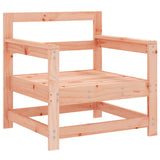 vidaXL 7-Piece Lounge Set Solid Pine Wood
