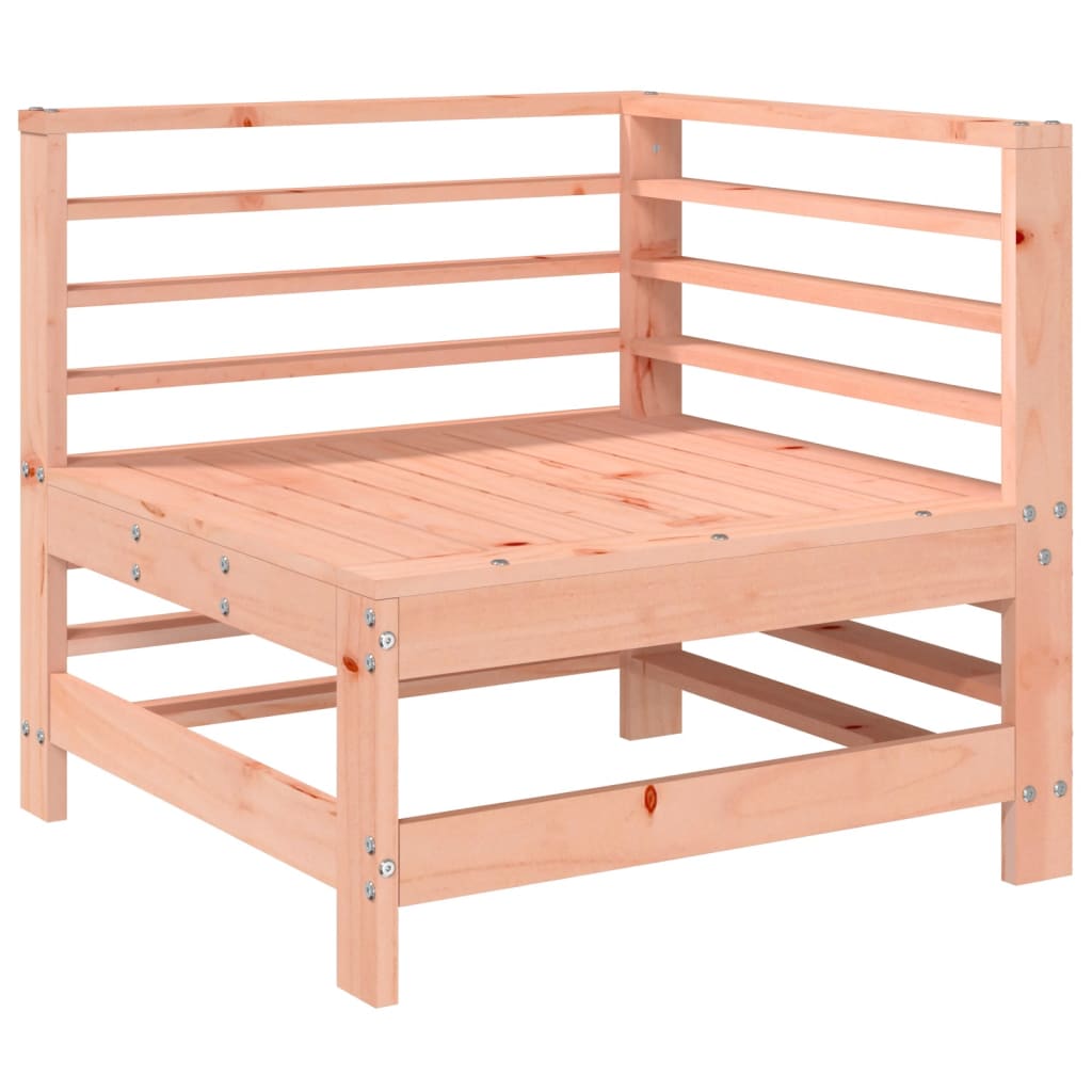 vidaXL 6-delige Loungeset massief grenenhout