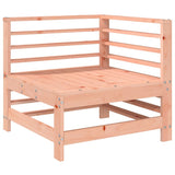 vidaXL 6-delige Loungeset massief grenenhout