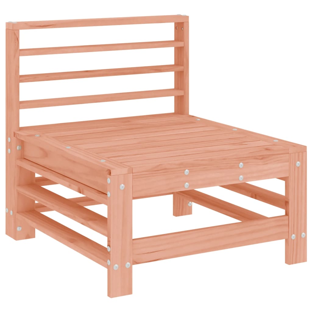 vidaXL 6-delige Loungeset massief grenenhout