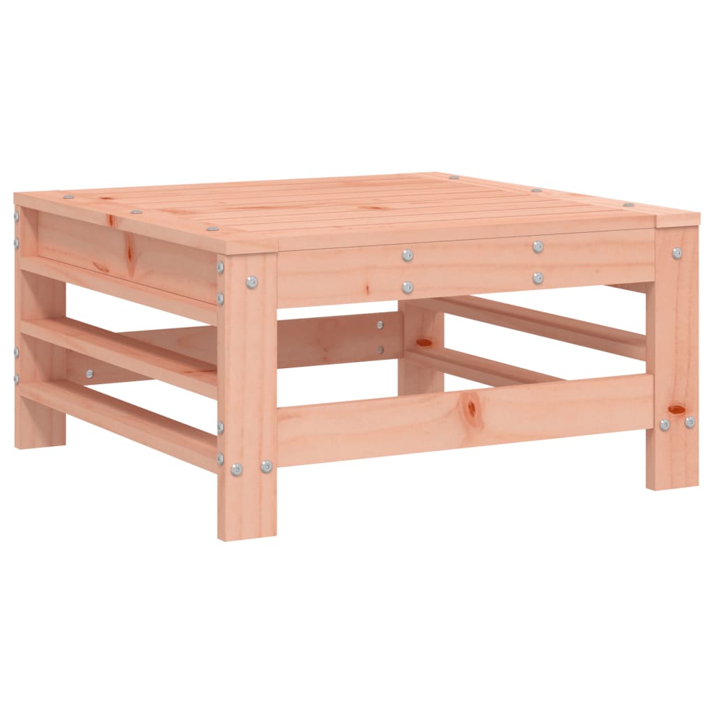 vidaXL 6-delige Loungeset massief grenenhout