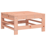 vidaXL 6-delige Loungeset massief grenenhout