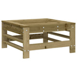 vidaXL 7-Piece Lounge Set Solid Pine Wood