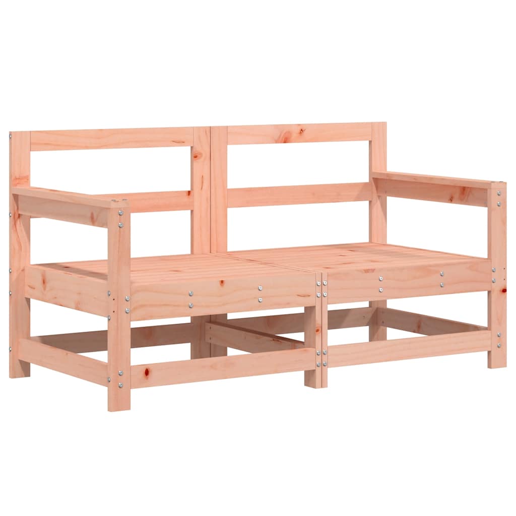 vidaXL 7-Piece Lounge Set Solid Pine Wood
