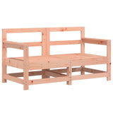 vidaXL 7-Piece Lounge Set Solid Pine Wood