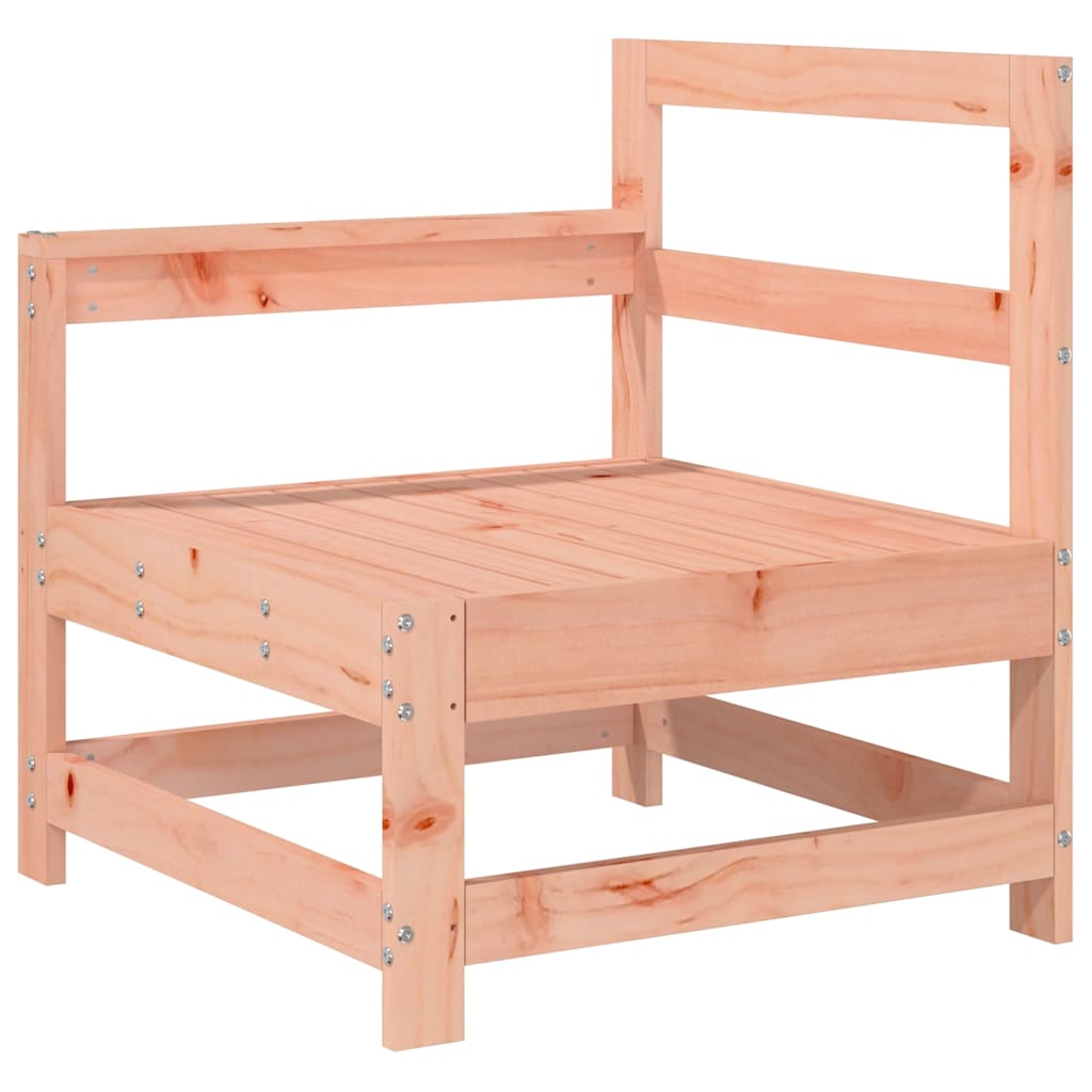 vidaXL 7-Piece Lounge Set Solid Pine Wood
