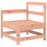 vidaXL 7-Piece Lounge Set Solid Pine Wood