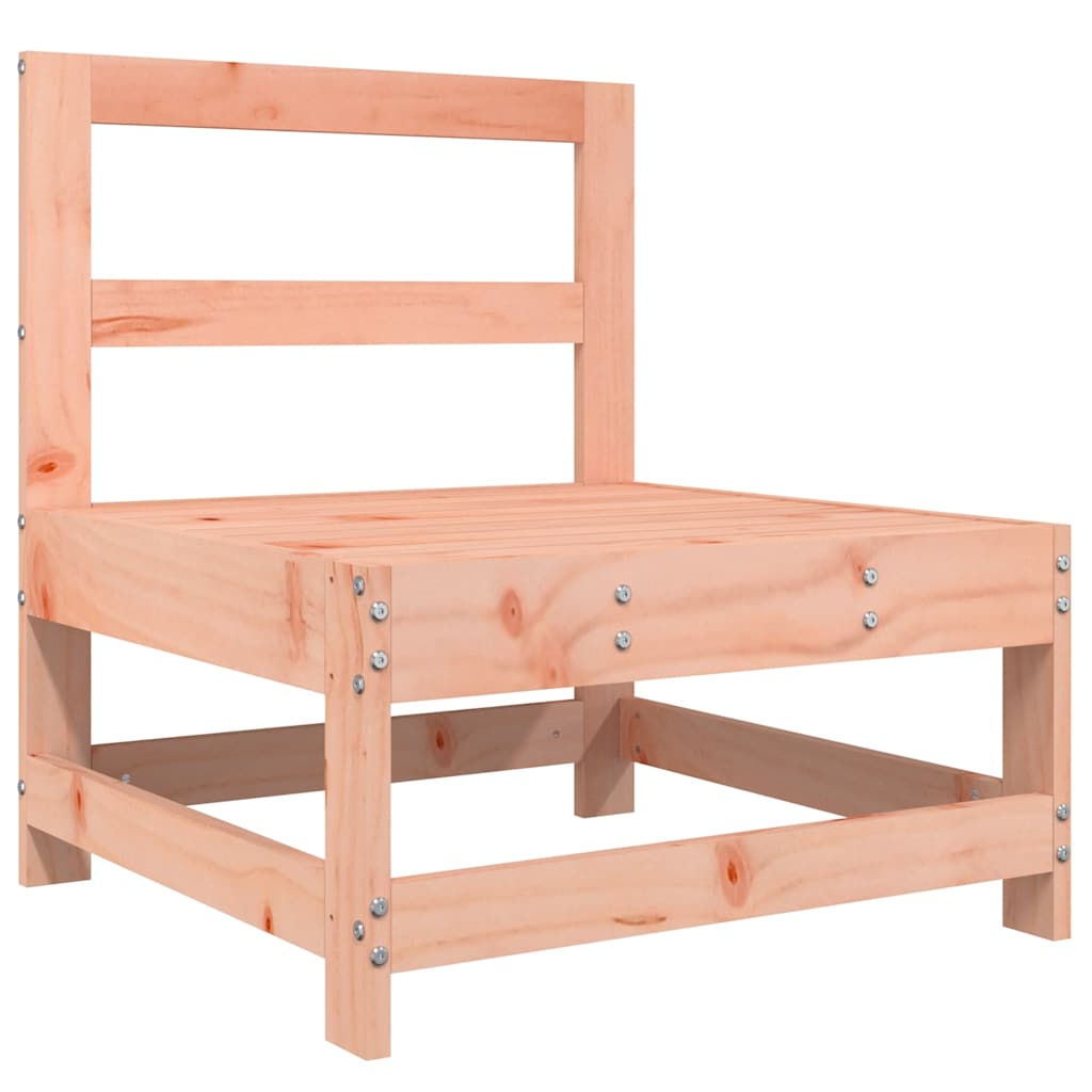 vidaXL 7-Piece Lounge Set Solid Pine Wood
