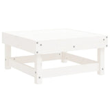 vidaXL 6-delige Loungeset massief grenenhout