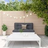 vidaXL 2-delige Loungeset massief grenenhout