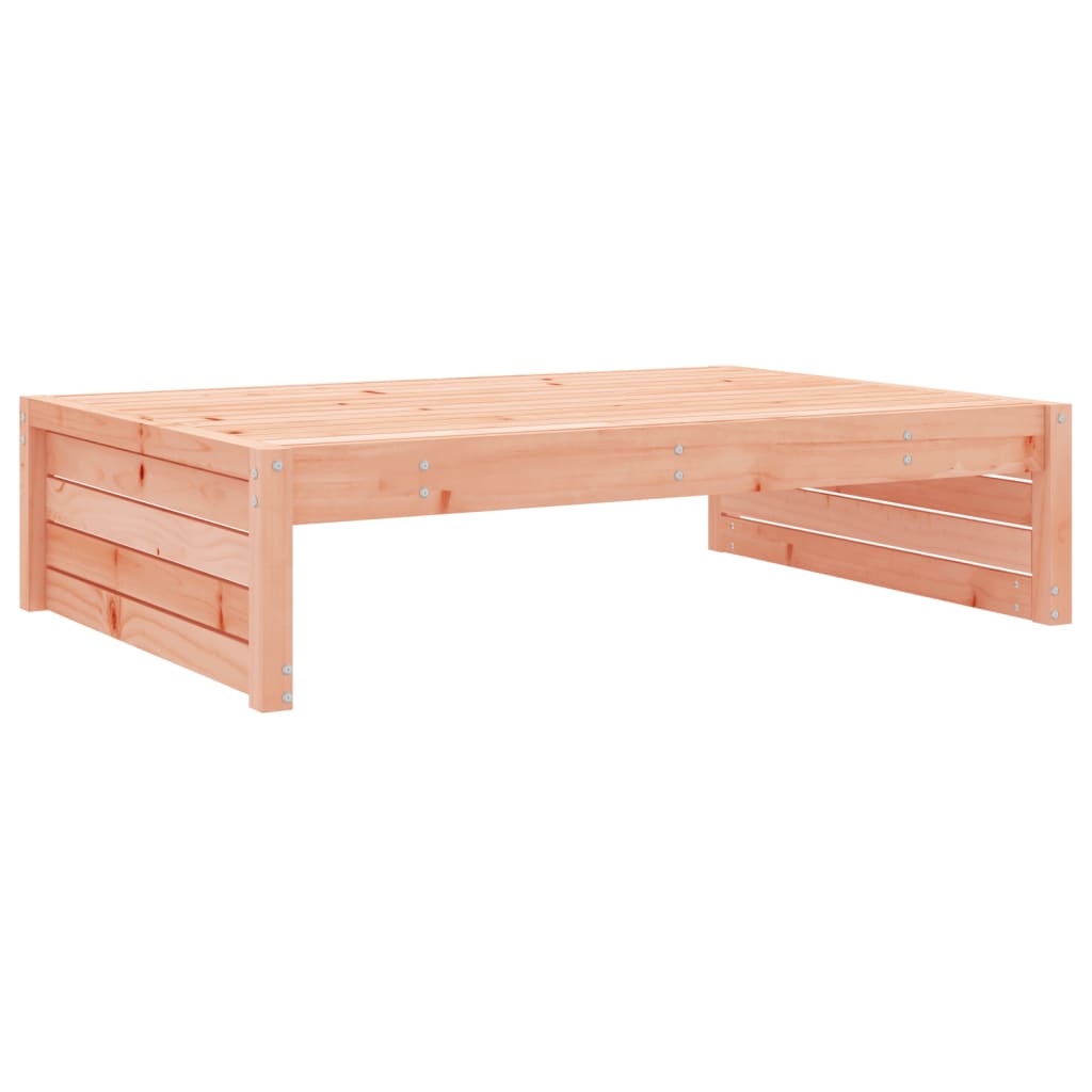 vidaXL 4-delige Loungeset massief grenenhout