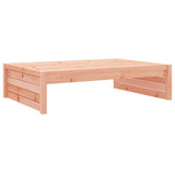 vidaXL 4-delige Loungeset massief grenenhout
