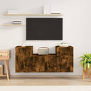vidaXL Ensemble de meubles TV à 3 lits sans esprit